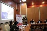 A Forum for Clients in each Hospital, Suggests TUMS Public Relations Manager in the Third e-Hospital and Telemedicine Symposium